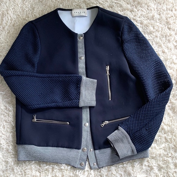 Sandro Jacket - Picture 10 of 12